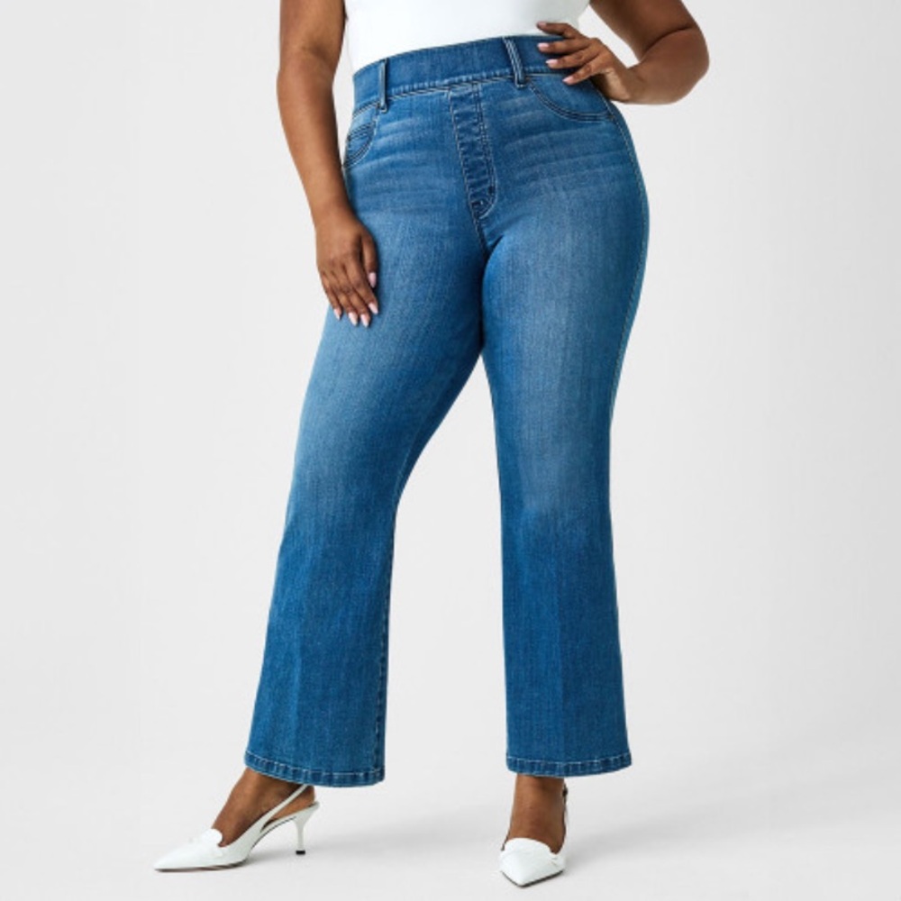 SPANX Kick Flare Jeans XL‎